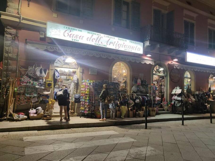 Case Vacanze A Santa Teresa Di Gallura Eksteriør billede