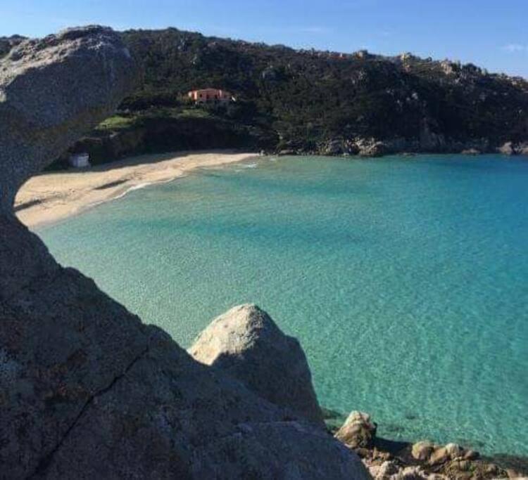 Case Vacanze A Santa Teresa Di Gallura Eksteriør billede