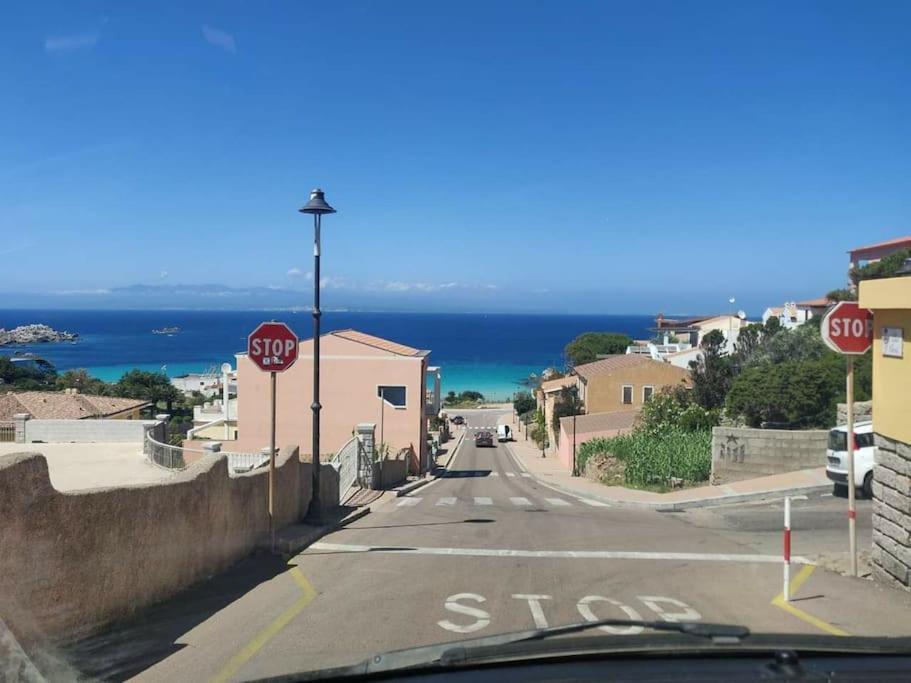 Case Vacanze A Santa Teresa Di Gallura Eksteriør billede
