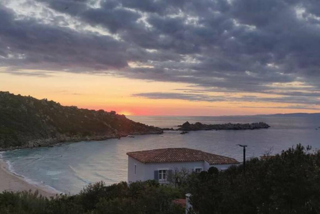 Case Vacanze A Santa Teresa Di Gallura Eksteriør billede