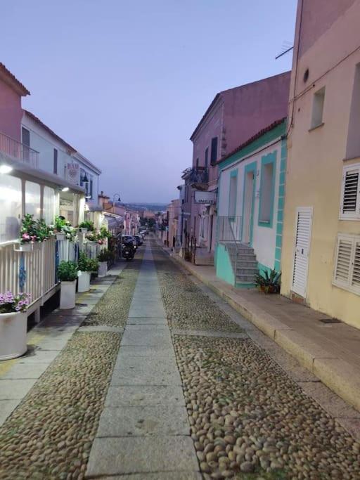 Case Vacanze A Santa Teresa Di Gallura Eksteriør billede