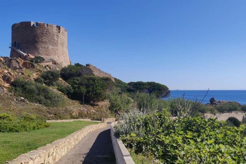 Case Vacanze A Santa Teresa Di Gallura Eksteriør billede