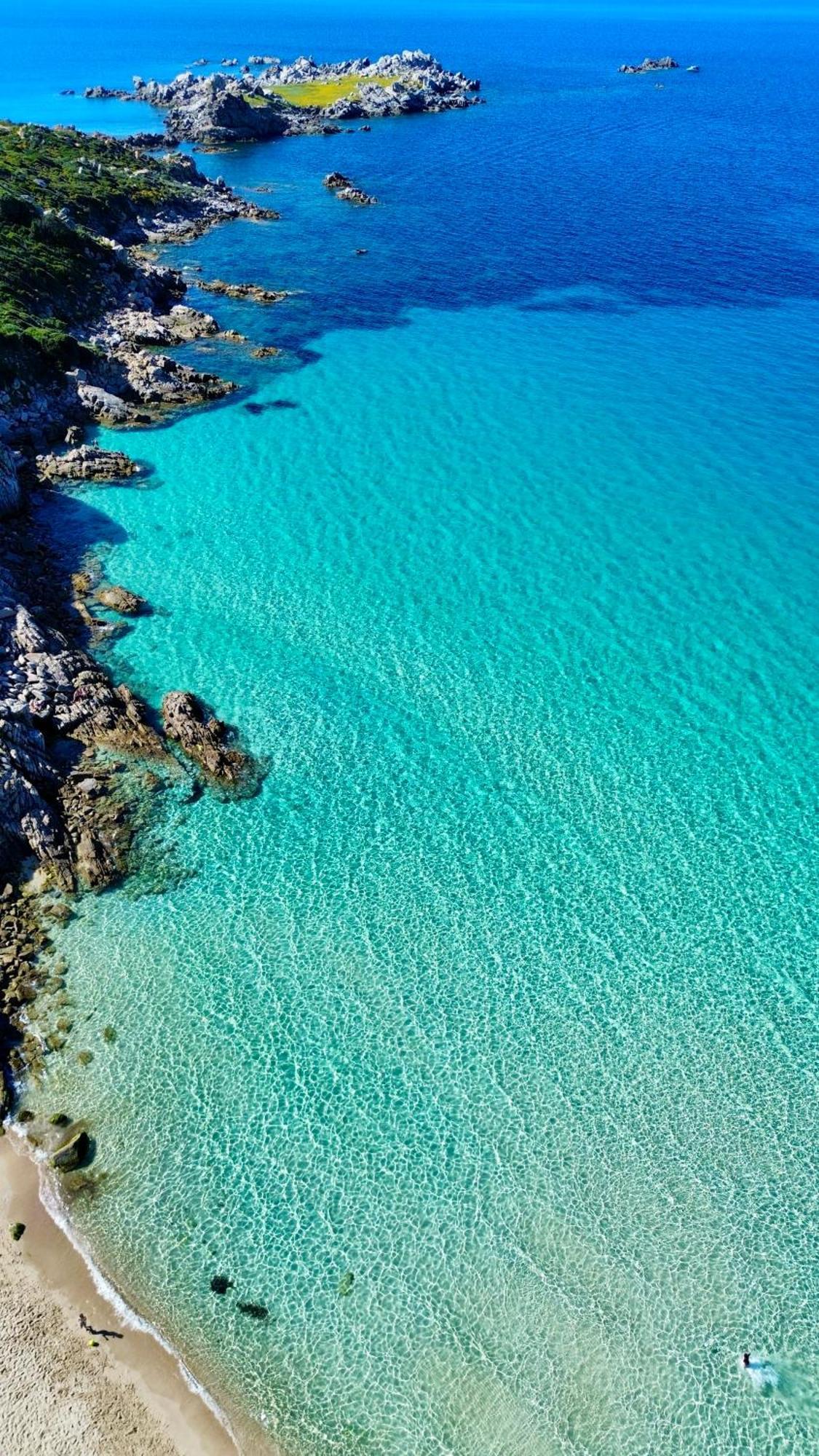Case Vacanze A Santa Teresa Di Gallura Eksteriør billede