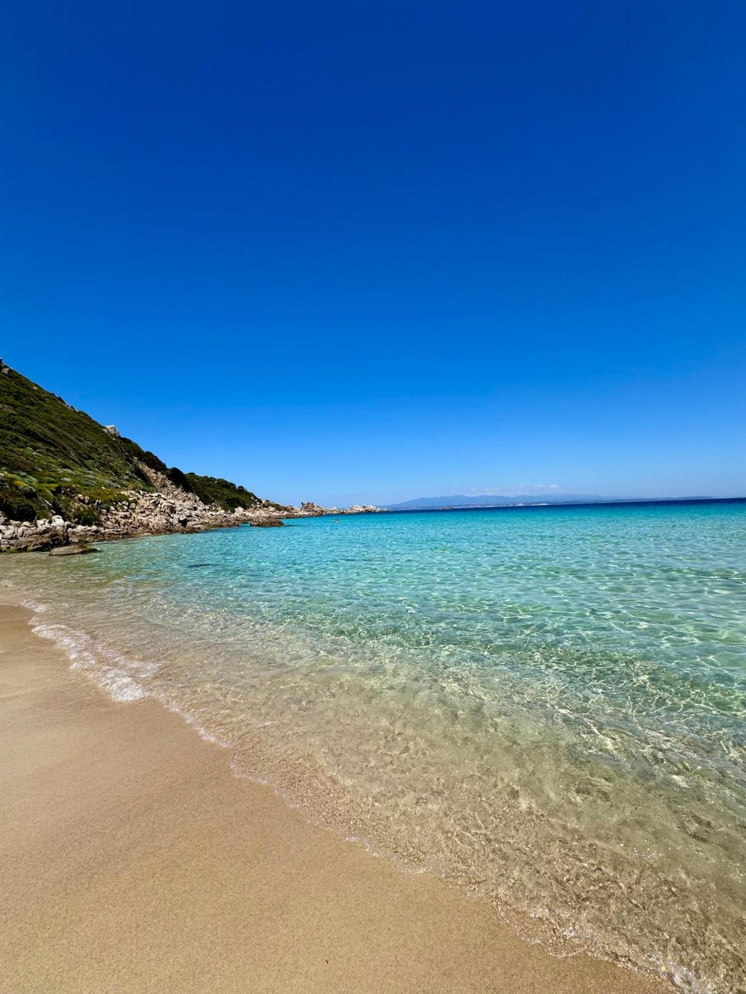 Case Vacanze A Santa Teresa Di Gallura Eksteriør billede