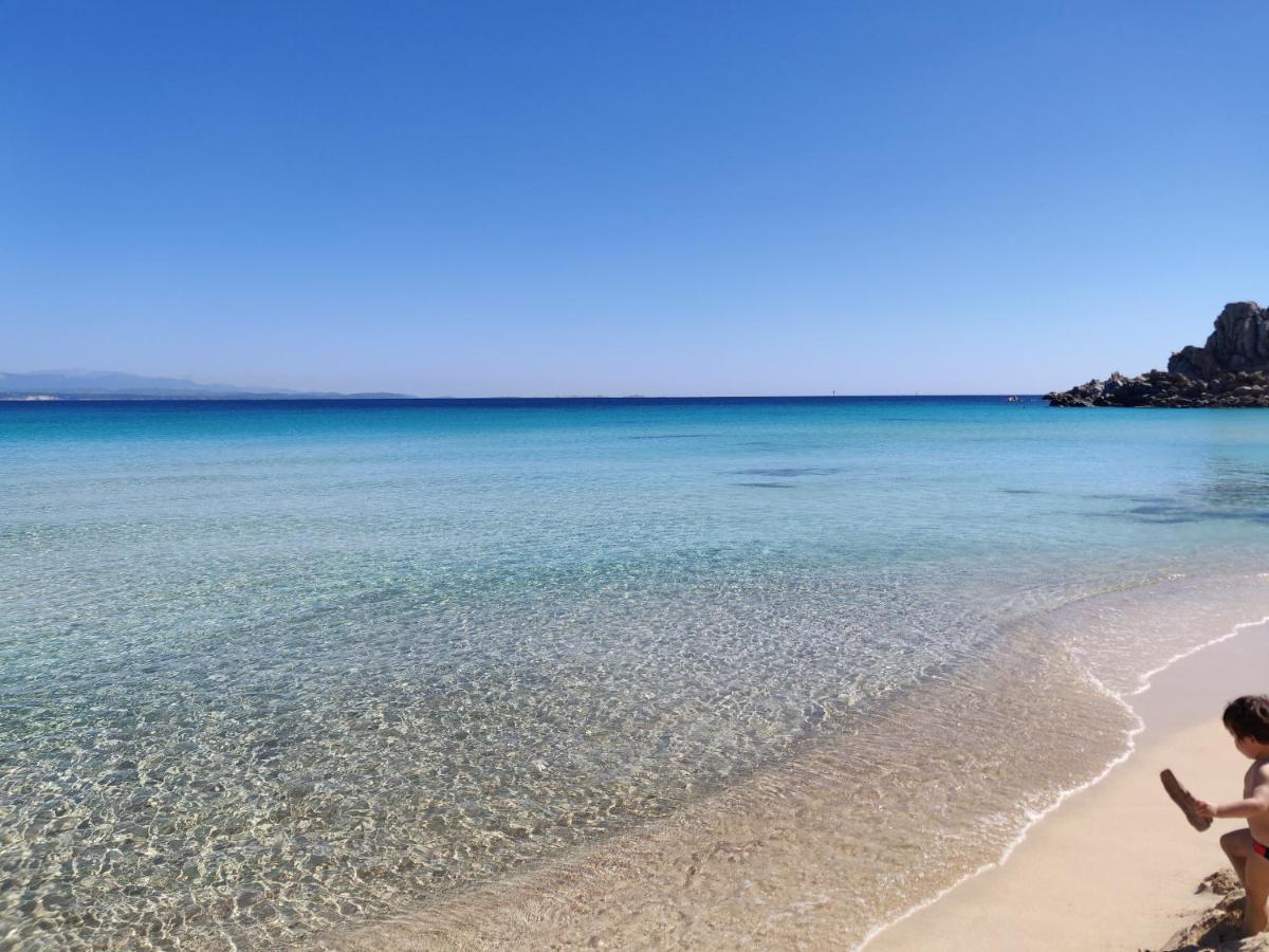 Case Vacanze A Santa Teresa Di Gallura Eksteriør billede
