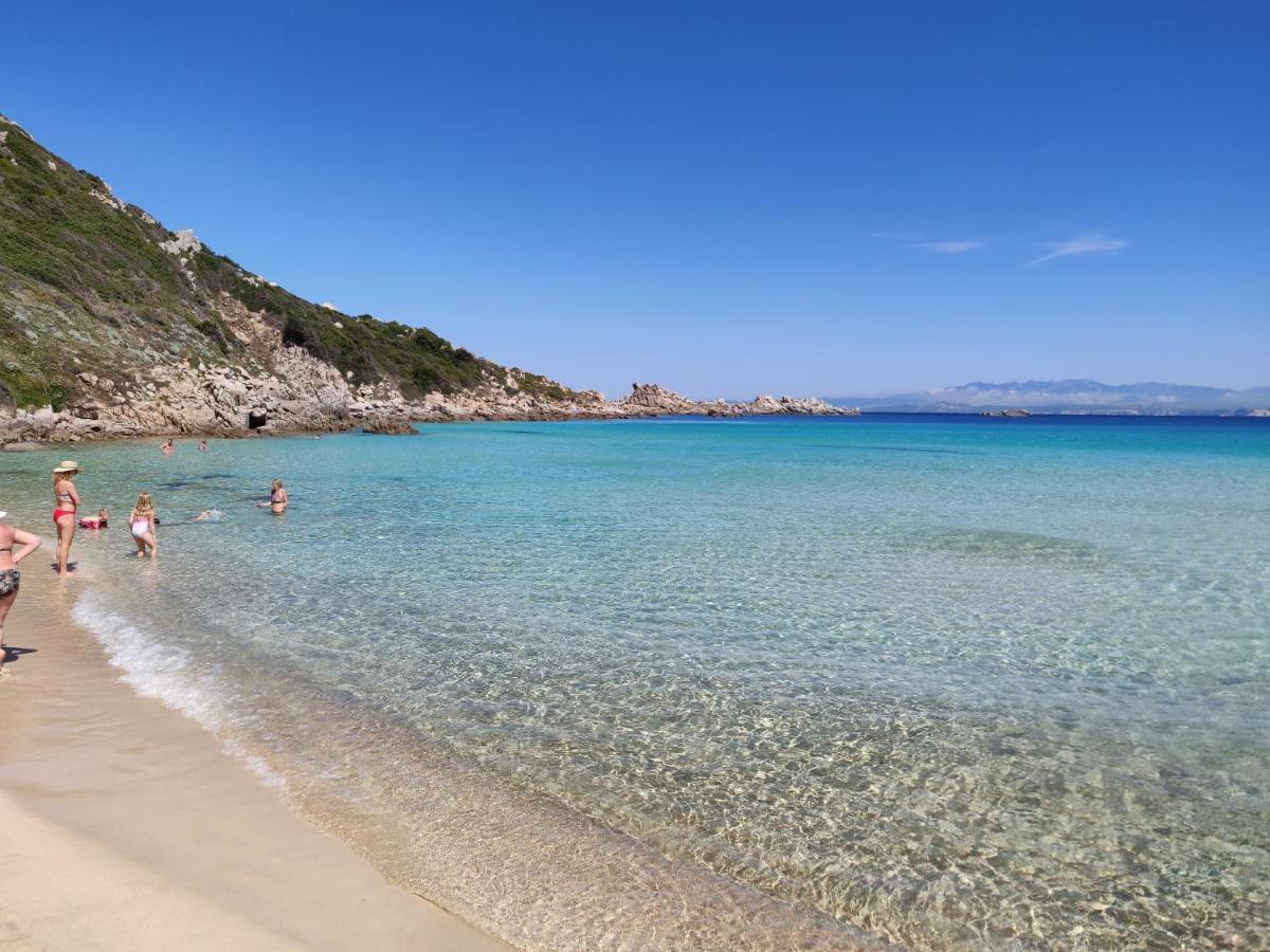 Case Vacanze A Santa Teresa Di Gallura Eksteriør billede